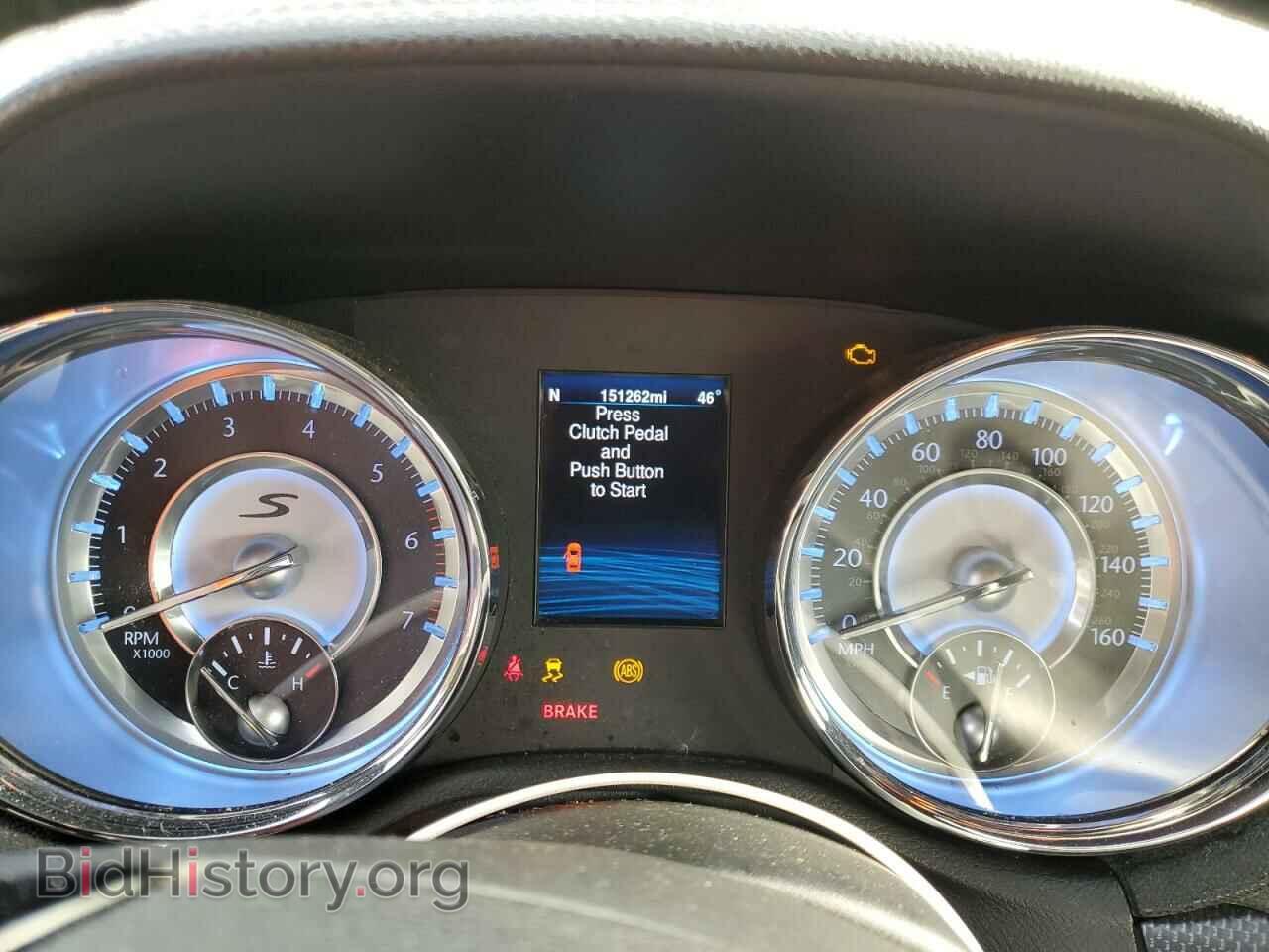 2013 CHRYSLER 300 - VIN: 2C3CCABTXDH553228 - Фото 9