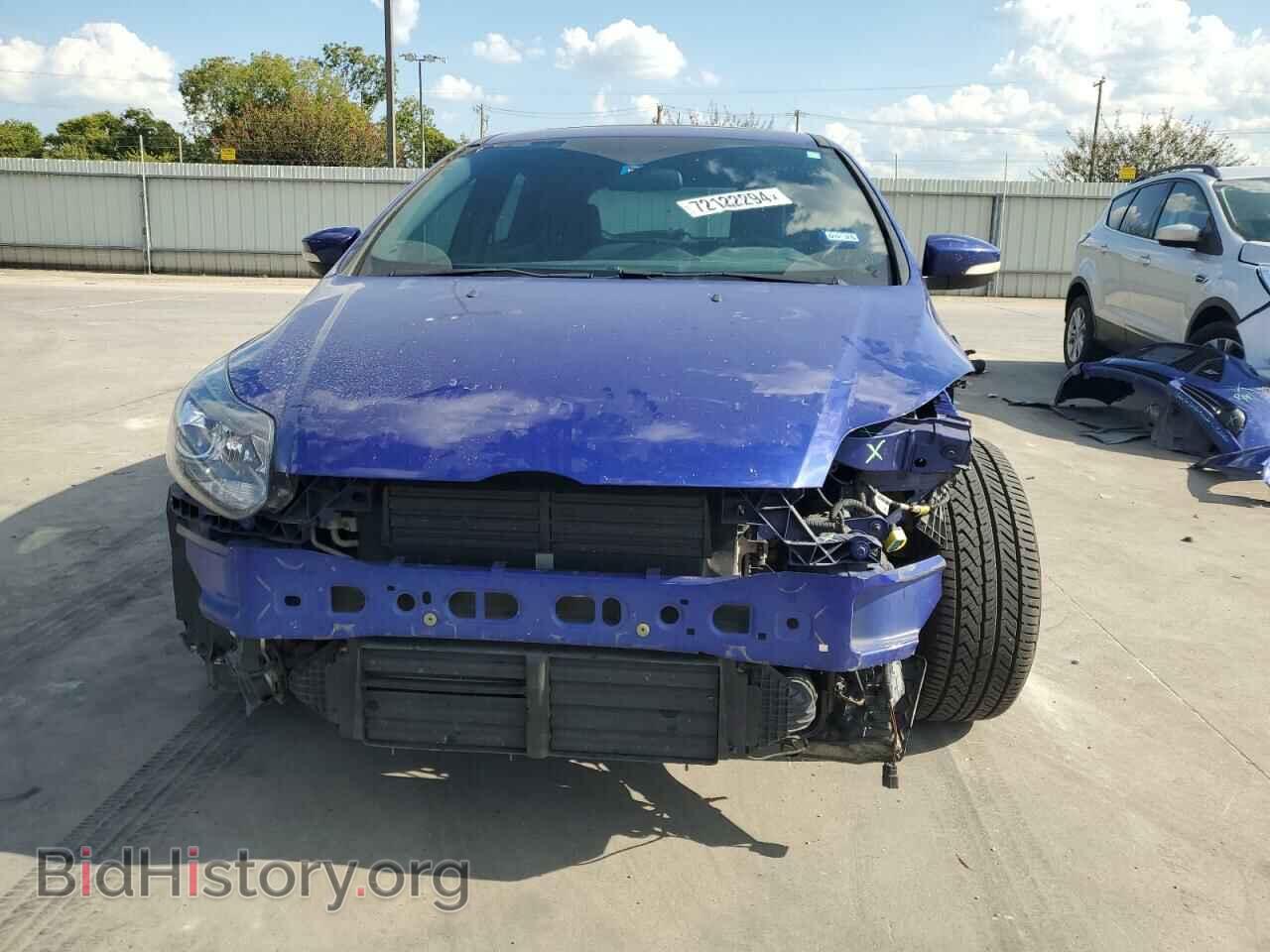 2014 FORD FOCUS - VIN: 1FADP3L90EL104900 - Фото 5