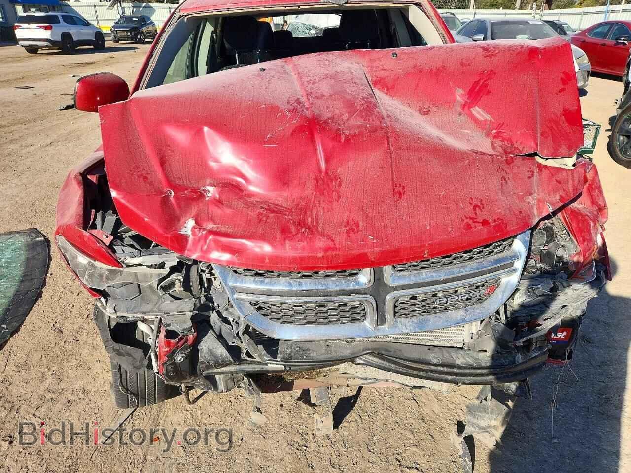 2016 DODGE JOURNEY - VIN: 3C4PDCBB1GT194151 - Фото 12