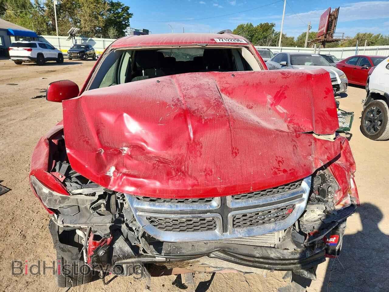 2016 DODGE JOURNEY - VIN: 3C4PDCBB1GT194151 - Фото 5