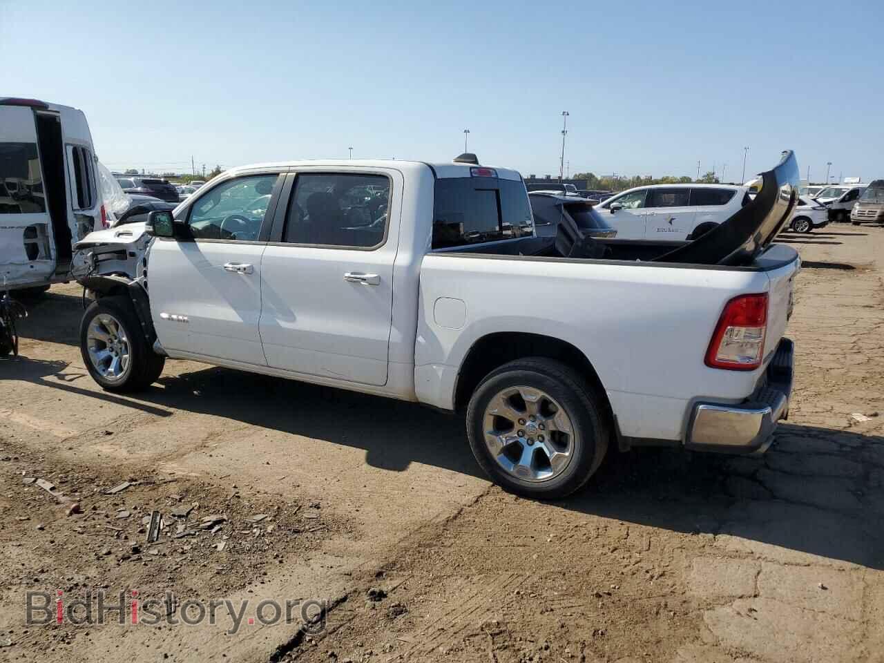 2020 RAM 1500 - VIN: 1C6SRFFT7LN166579 - Фото 2
