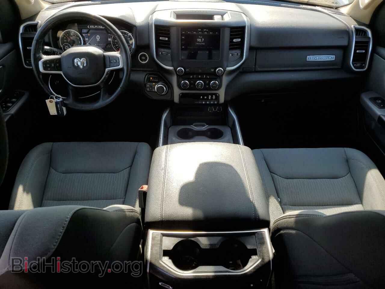 2020 RAM 1500 - VIN: 1C6SRFFT7LN166579 - Фото 8