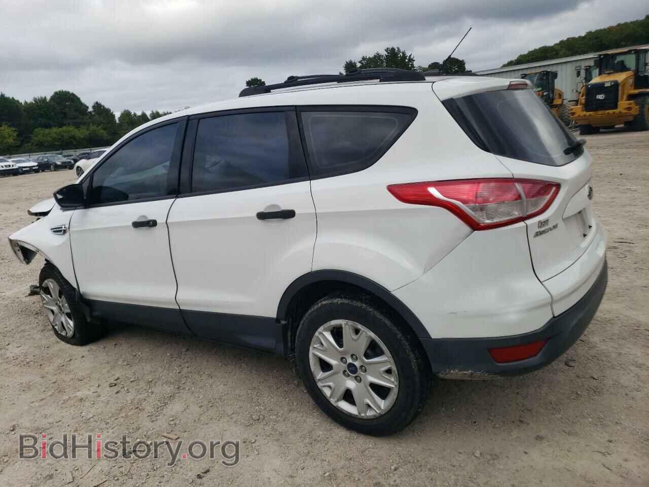 2014 FORD ESCAPE - VIN: 1FMCU0F75EUD50869 - Фото 2