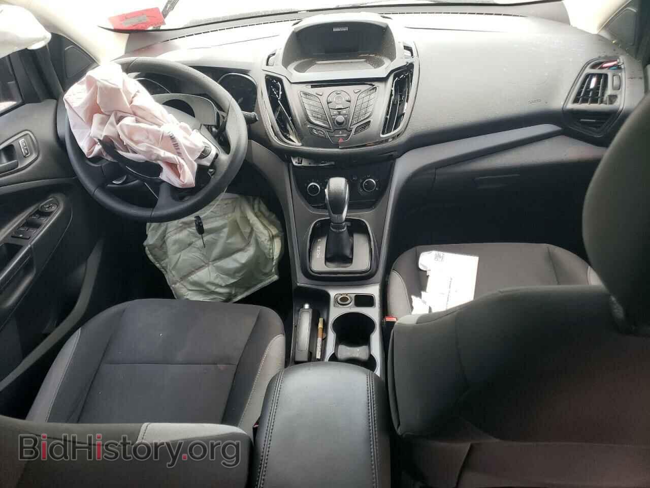 2014 FORD ESCAPE - VIN: 1FMCU0F75EUD50869 - Фото 8