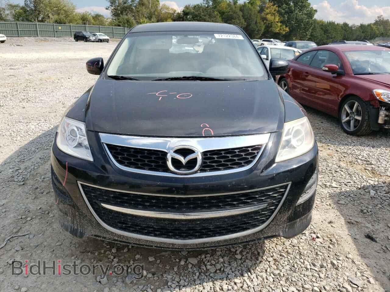 2011 MAZDA CX-9 - VIN: JM3TB3BA7B0316360 - Фото 5
