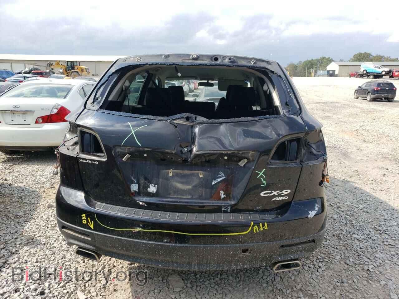 2011 MAZDA CX-9 - VIN: JM3TB3BA7B0316360 - Фото 6
