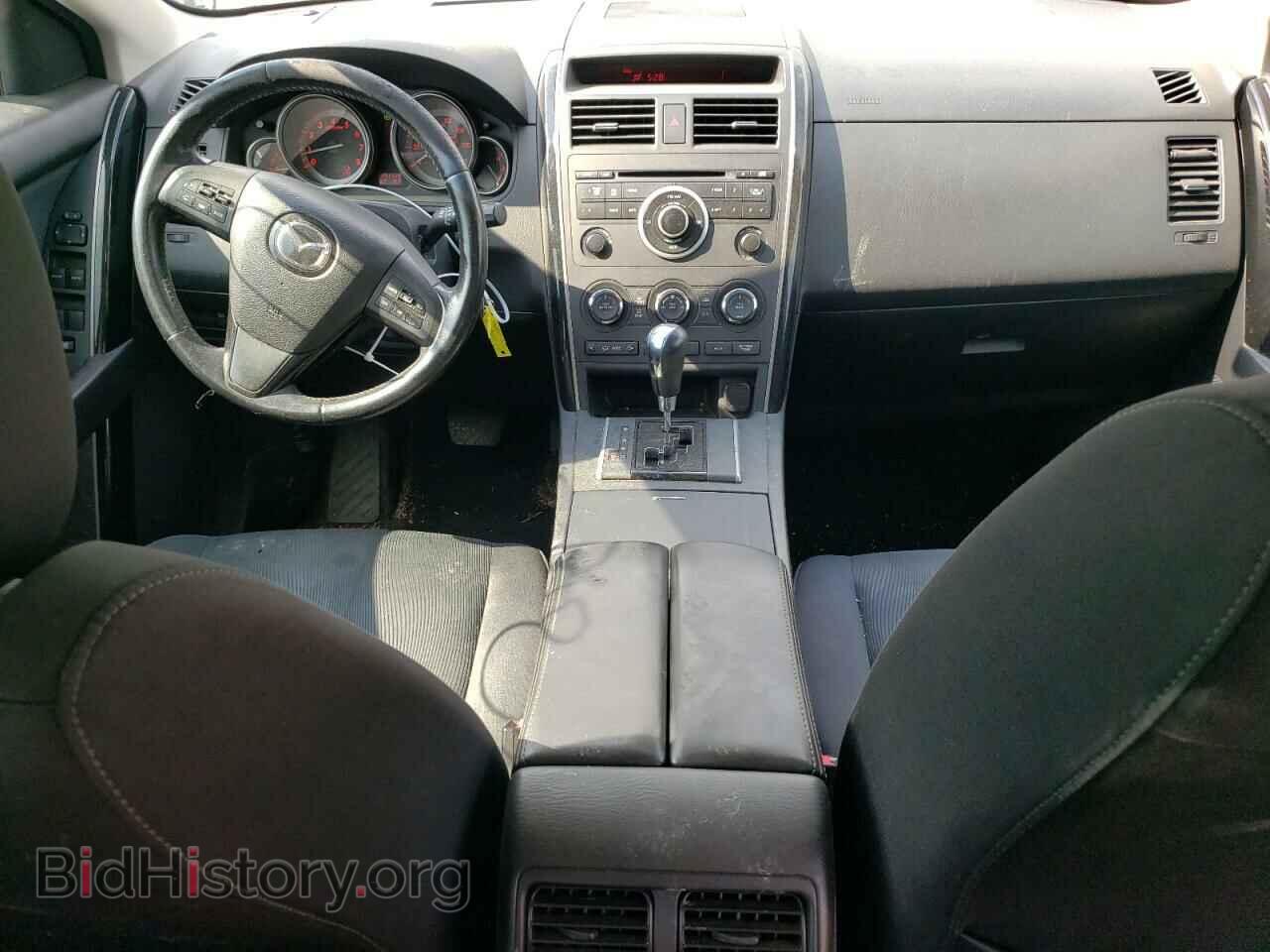 2011 MAZDA CX-9 - VIN: JM3TB3BA7B0316360 - Фото 8