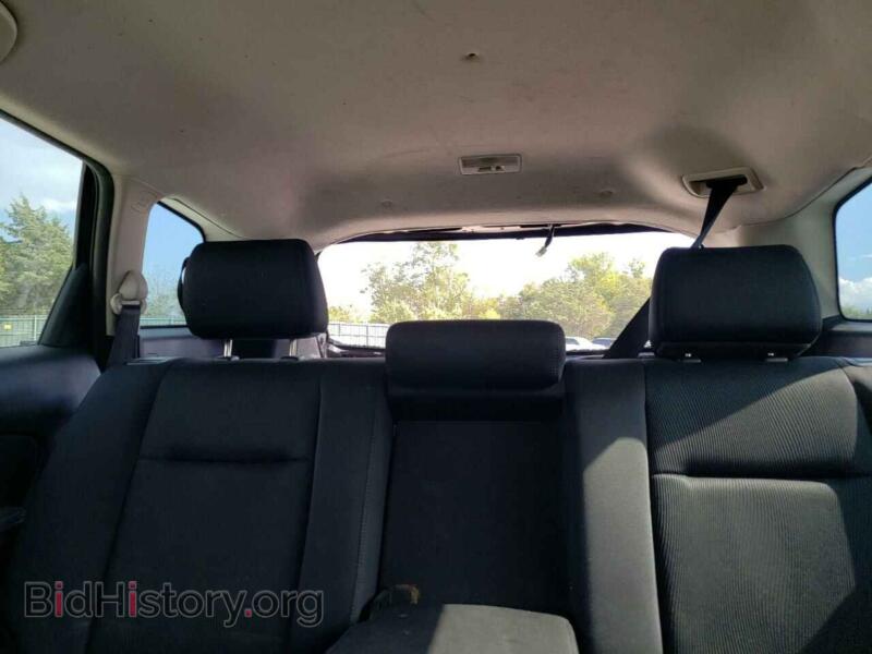 2011 Mazda CX-9 (VIN JM3TB3BA7B0316360) — photo 10 of 14