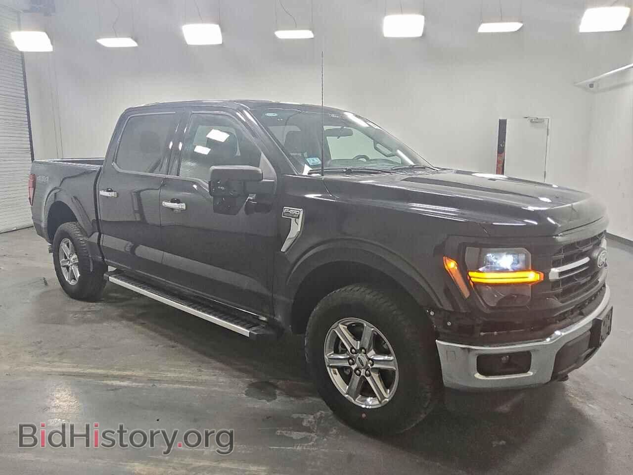 2025 FORD All Models - VIN: 1FTFW3L83SKE78089 - Фото 4