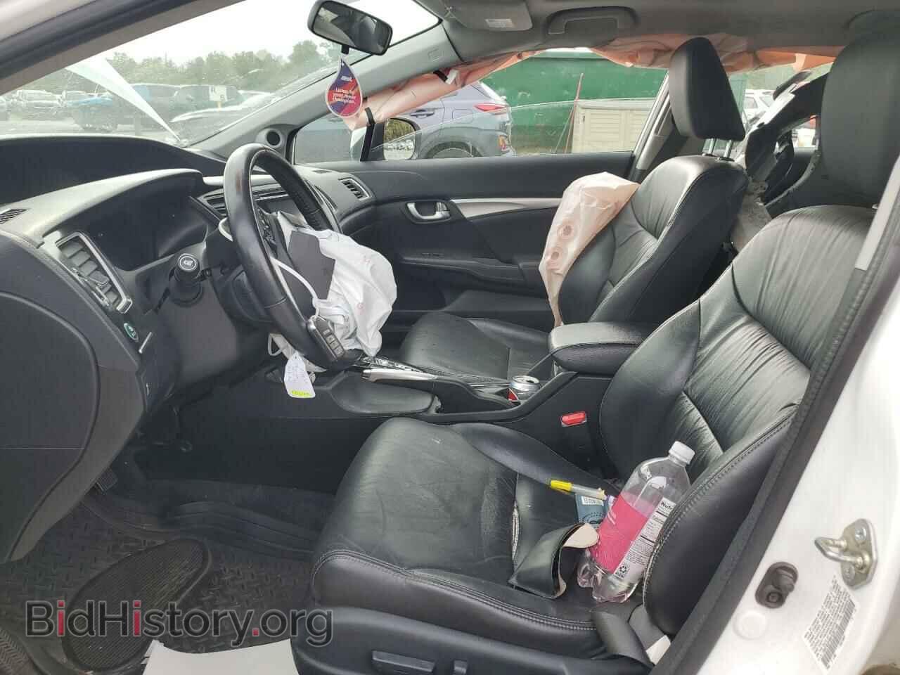 2015 HONDA CIVIC - VIN: 19XFB2F90FE207185 - Photo 7