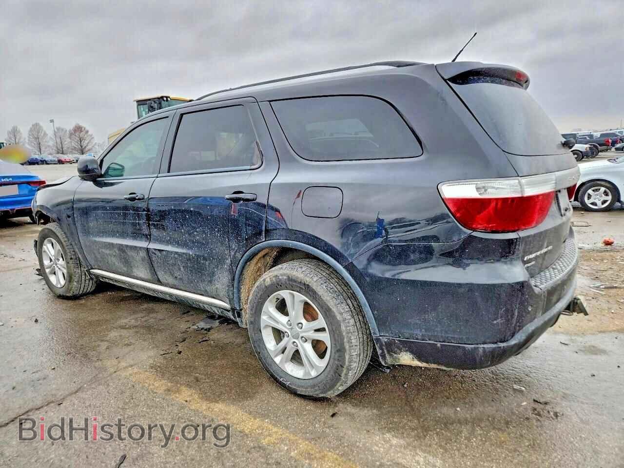 2013 DODGE DURANGO - VIN: 1C4RDJAG5DC680981 - Photo 2