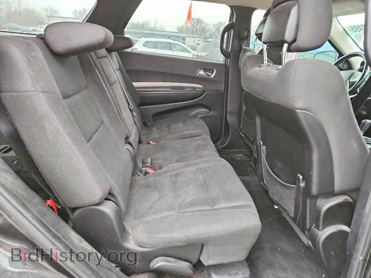 2013 DODGE DURANGO - VIN: 1C4RDJAG5DC680981 - Photo 11