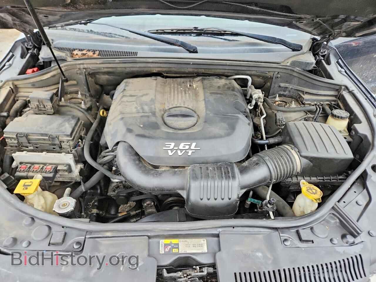2013 DODGE DURANGO - VIN: 1C4RDJAG5DC680981 - Photo 12