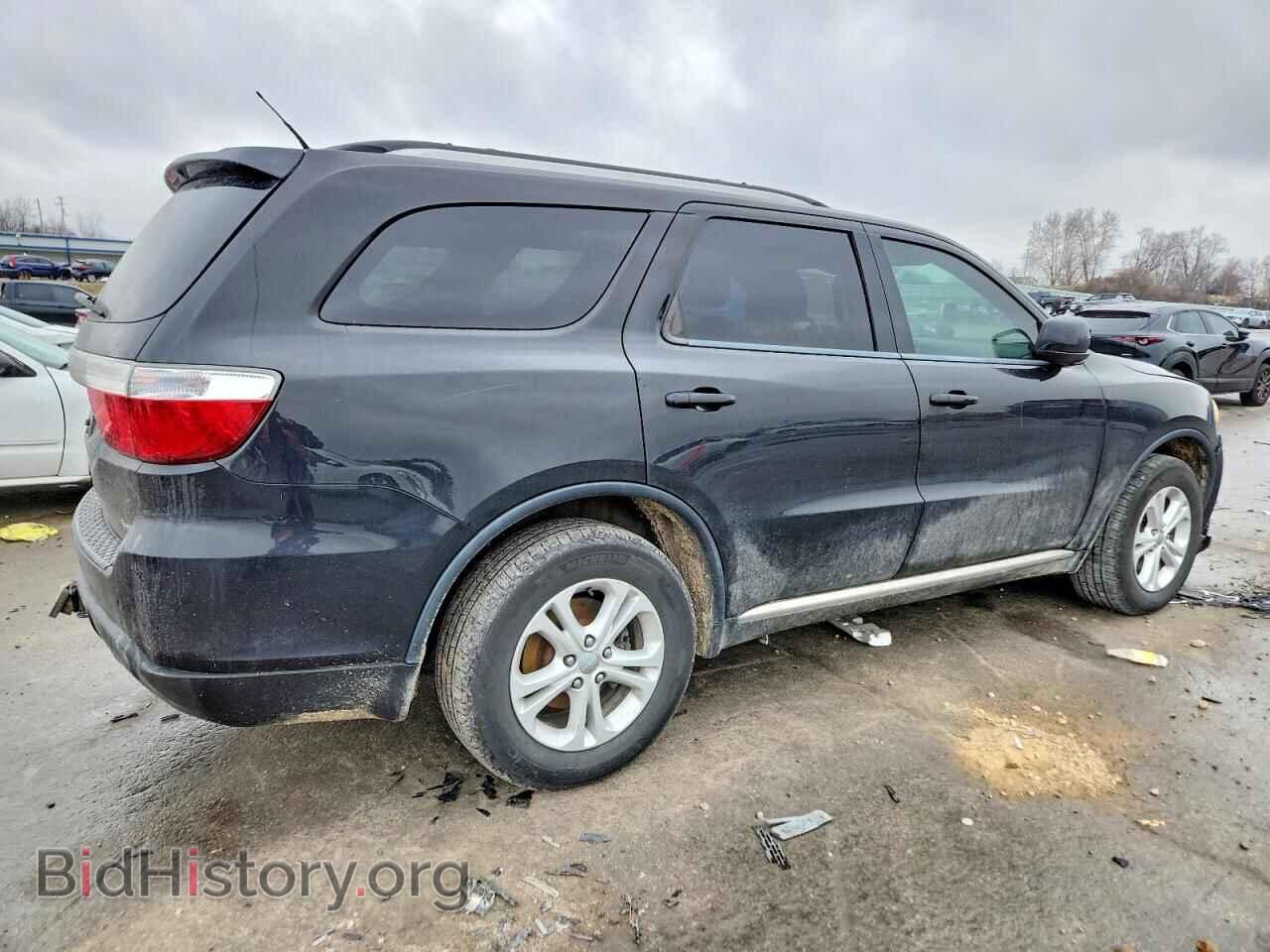 2013 DODGE DURANGO - VIN: 1C4RDJAG5DC680981 - Photo 3