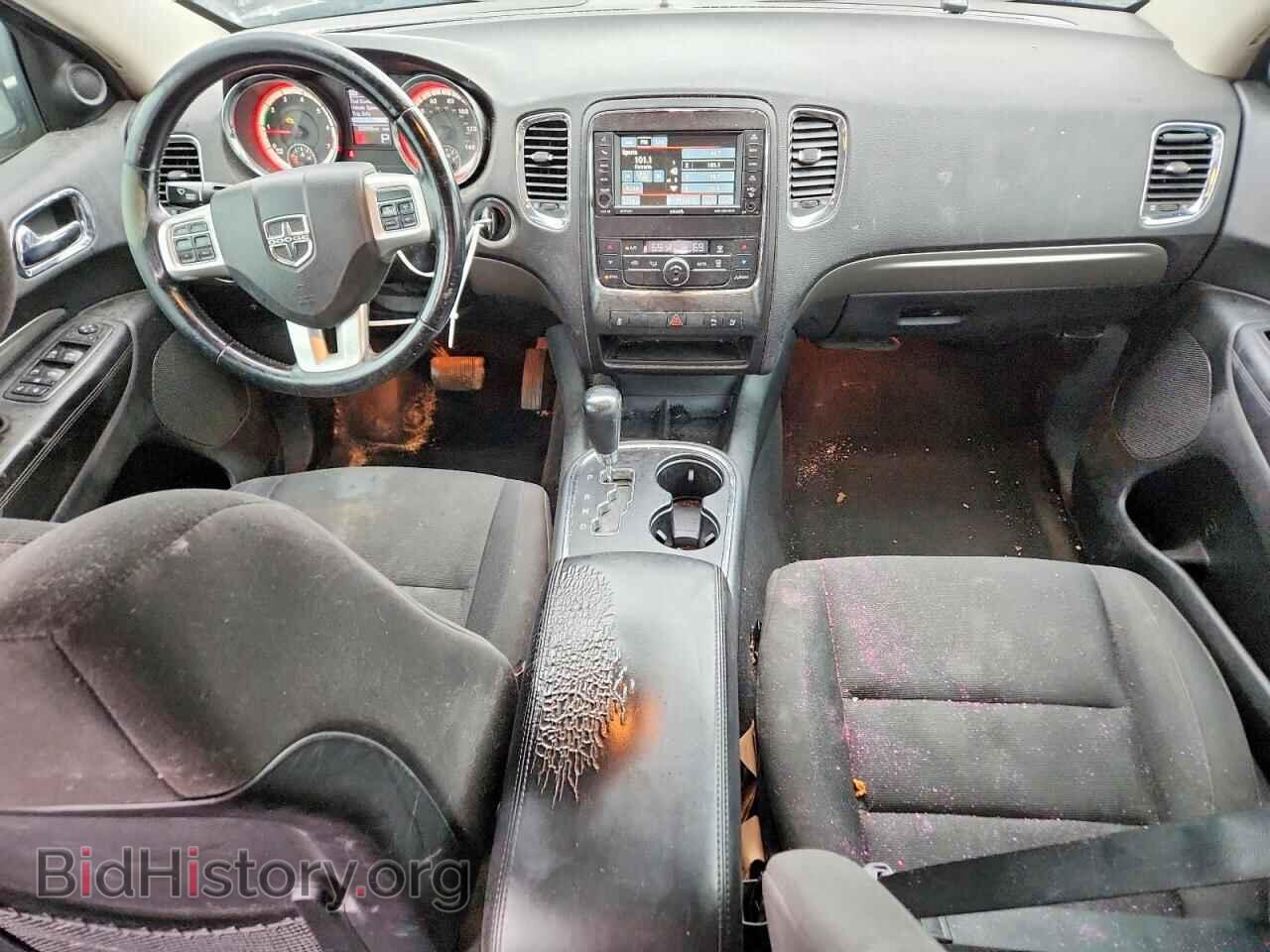 2013 DODGE DURANGO - VIN: 1C4RDJAG5DC680981 - Photo 8