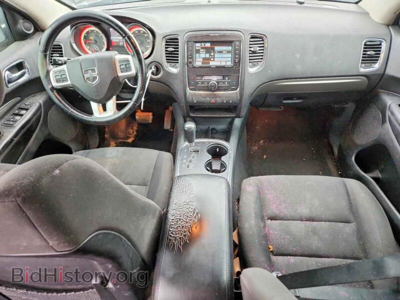 2013 Dodge DURANGO (VIN 1C4RDJAG5DC680981) — photo 8 of 15