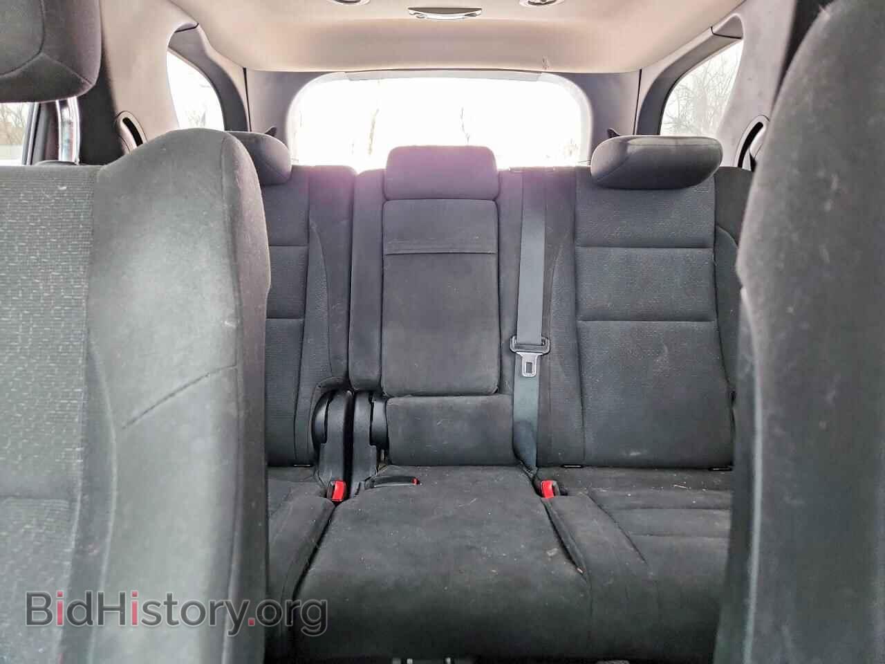 2013 DODGE DURANGO - VIN: 1C4RDJAG5DC680981 - Photo 10