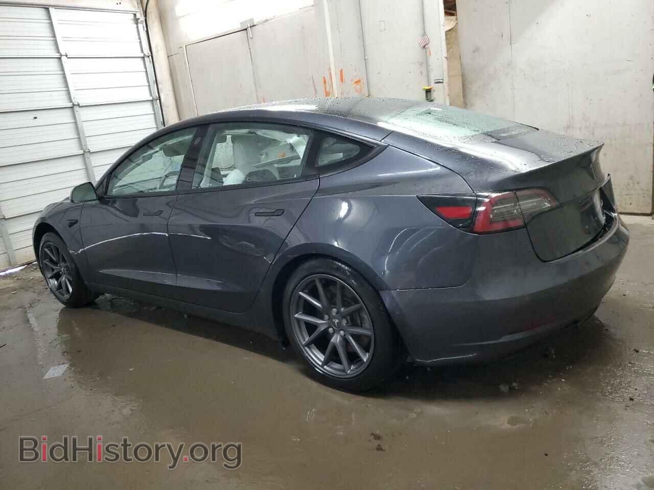 2018 TESLA MODEL 3 - VIN: 5YJ3E1EB4JF097236 - Photo 2