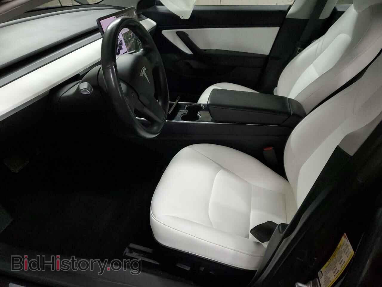 2018 TESLA MODEL 3 - VIN: 5YJ3E1EB4JF097236 - Photo 7