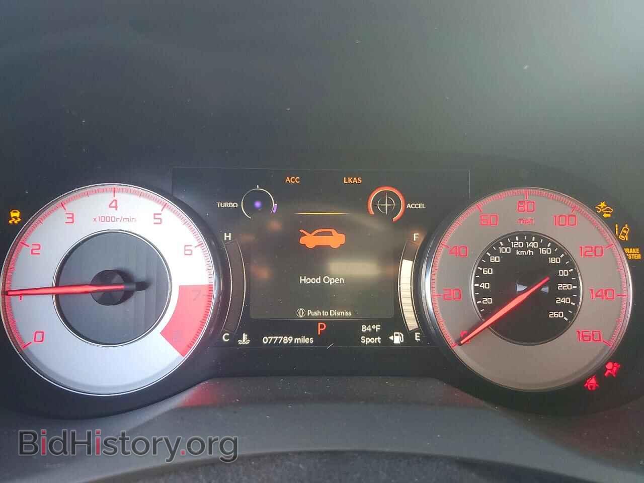 2020 ACURA RDX - VIN: 5J8TC1H63LL004177 - Фото 9