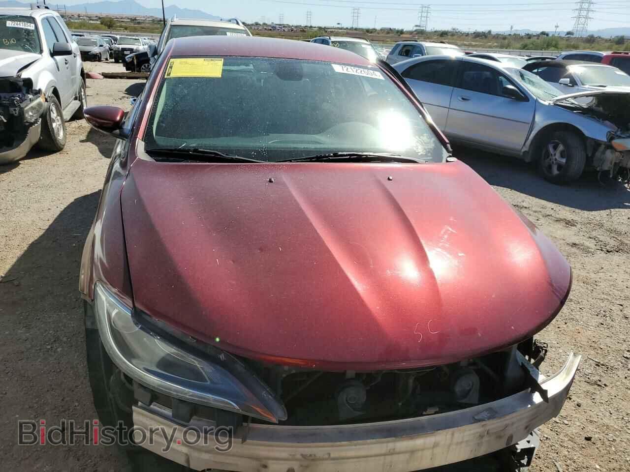 2015 CHRYSLER 200 - VIN: 1C3CCCAB6FN665944 - Photo 5