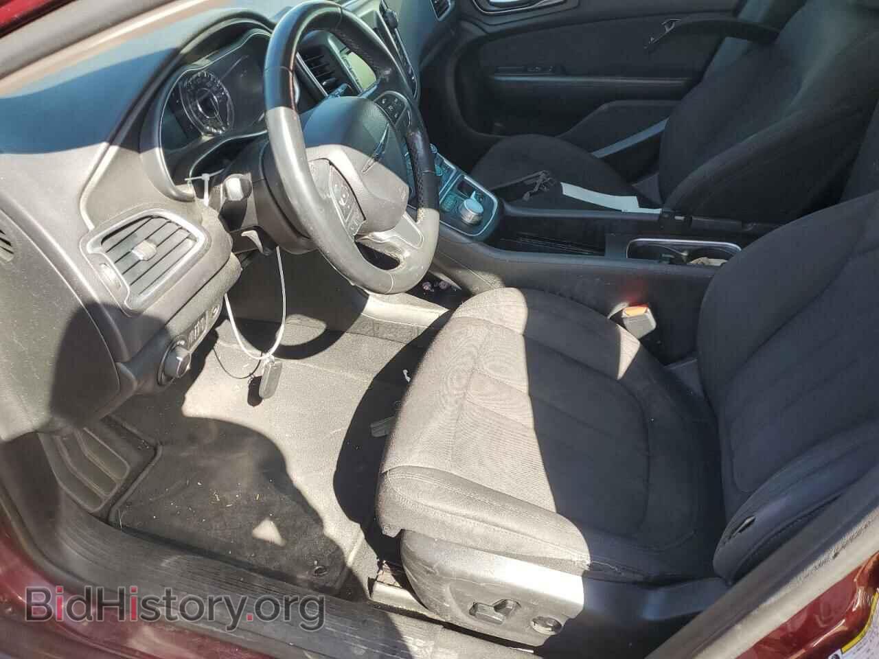 2015 CHRYSLER 200 - VIN: 1C3CCCAB6FN665944 - Photo 7