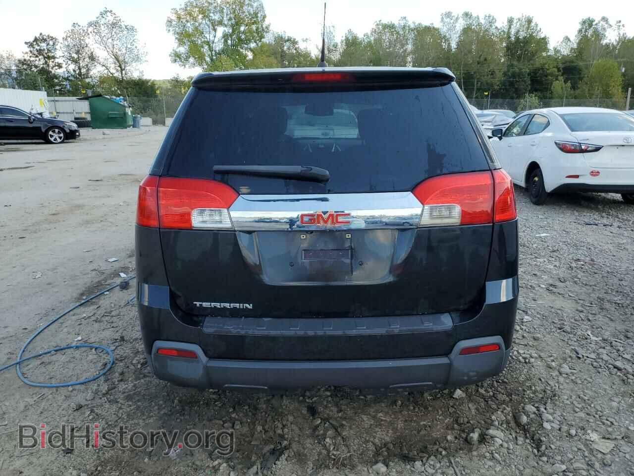2011 GMC TERRAIN - VIN: 2CTALMEC7B6429365 - Photo 6