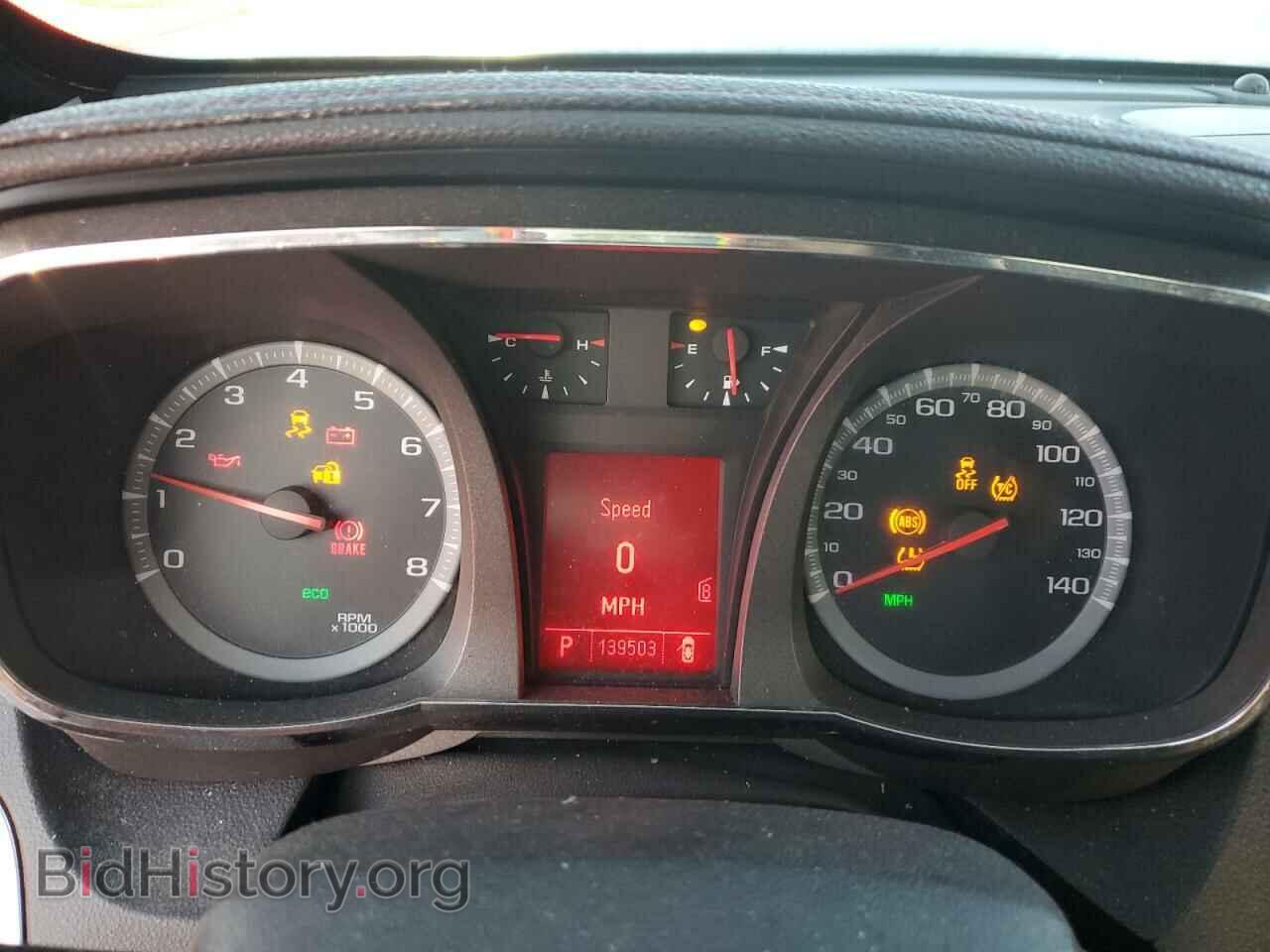 2011 GMC TERRAIN - VIN: 2CTALMEC7B6429365 - Photo 9