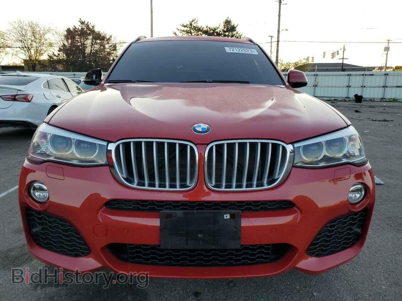 2015 BMW X3 - VIN: 5UXWX9C52F0D47504 - Фото 5