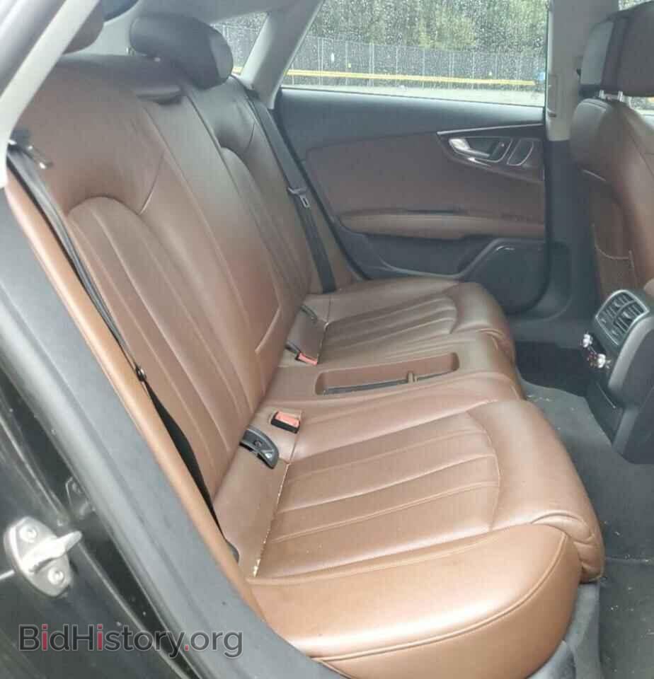 2012 AUDI A7 - VIN: WAU3GAFC7CN072589 - Фото 10