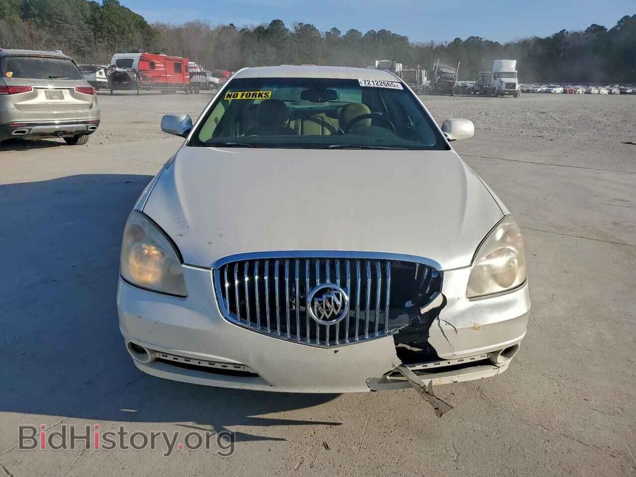 2011 BUICK LUCERNE - VIN: 1G4HC5EM8BU142784 - Фото 5
