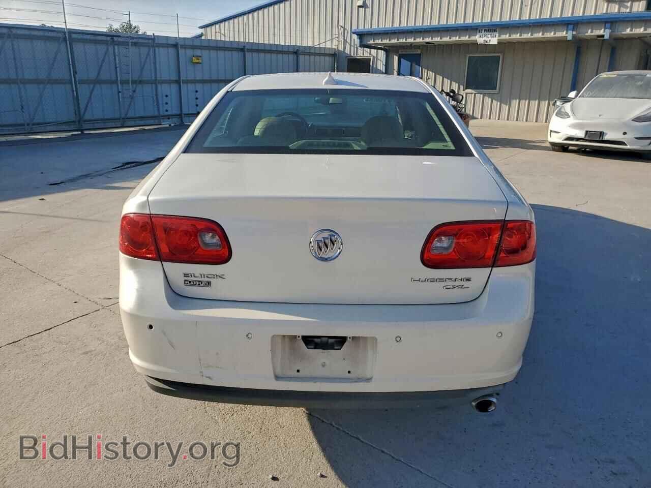 2011 BUICK LUCERNE - VIN: 1G4HC5EM8BU142784 - Фото 6