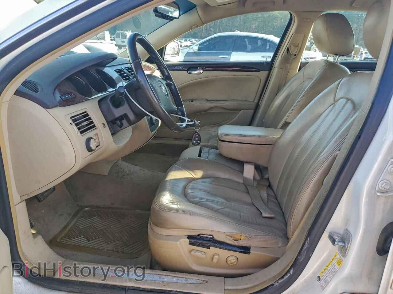 2011 BUICK LUCERNE - VIN: 1G4HC5EM8BU142784 - Фото 7