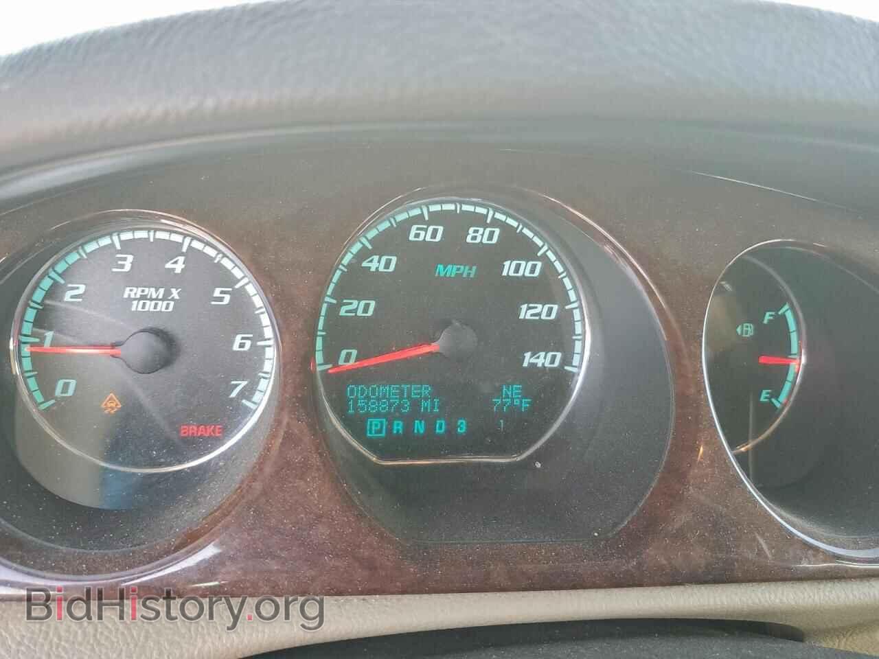 2011 BUICK LUCERNE - VIN: 1G4HC5EM8BU142784 - Фото 9