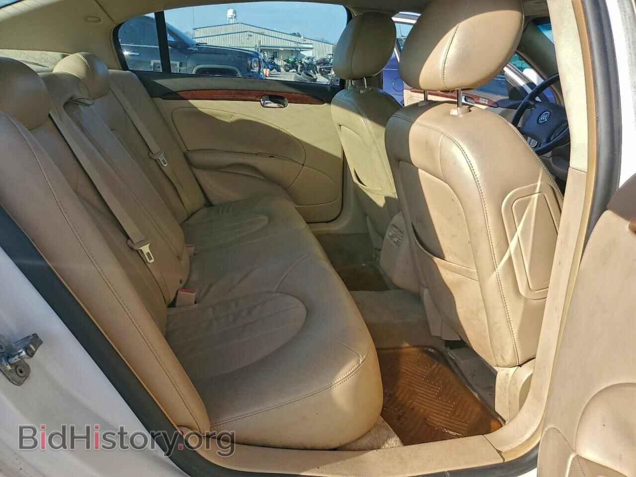 2011 BUICK LUCERNE - VIN: 1G4HC5EM8BU142784 - Фото 10