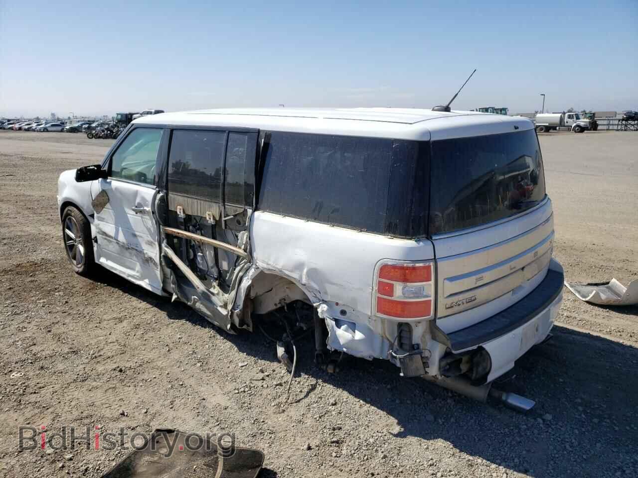 2015 FORD FLEX - VIN: 2FMGK5D89FBA07974 - Photo 2