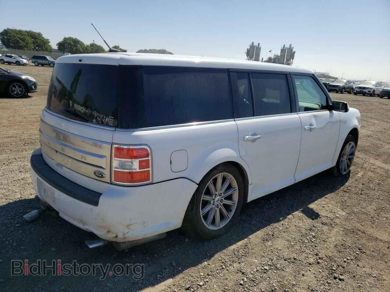 2015 FORD FLEX - VIN: 2FMGK5D89FBA07974 - Photo 3