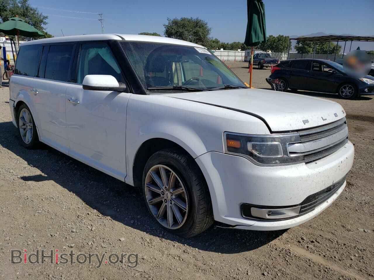 2015 FORD FLEX - VIN: 2FMGK5D89FBA07974 - Photo 4