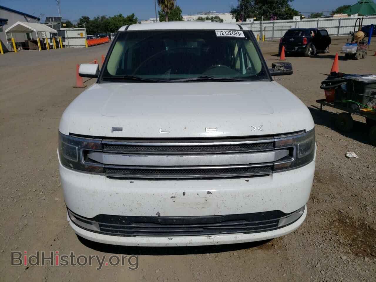 2015 FORD FLEX - VIN: 2FMGK5D89FBA07974 - Photo 5
