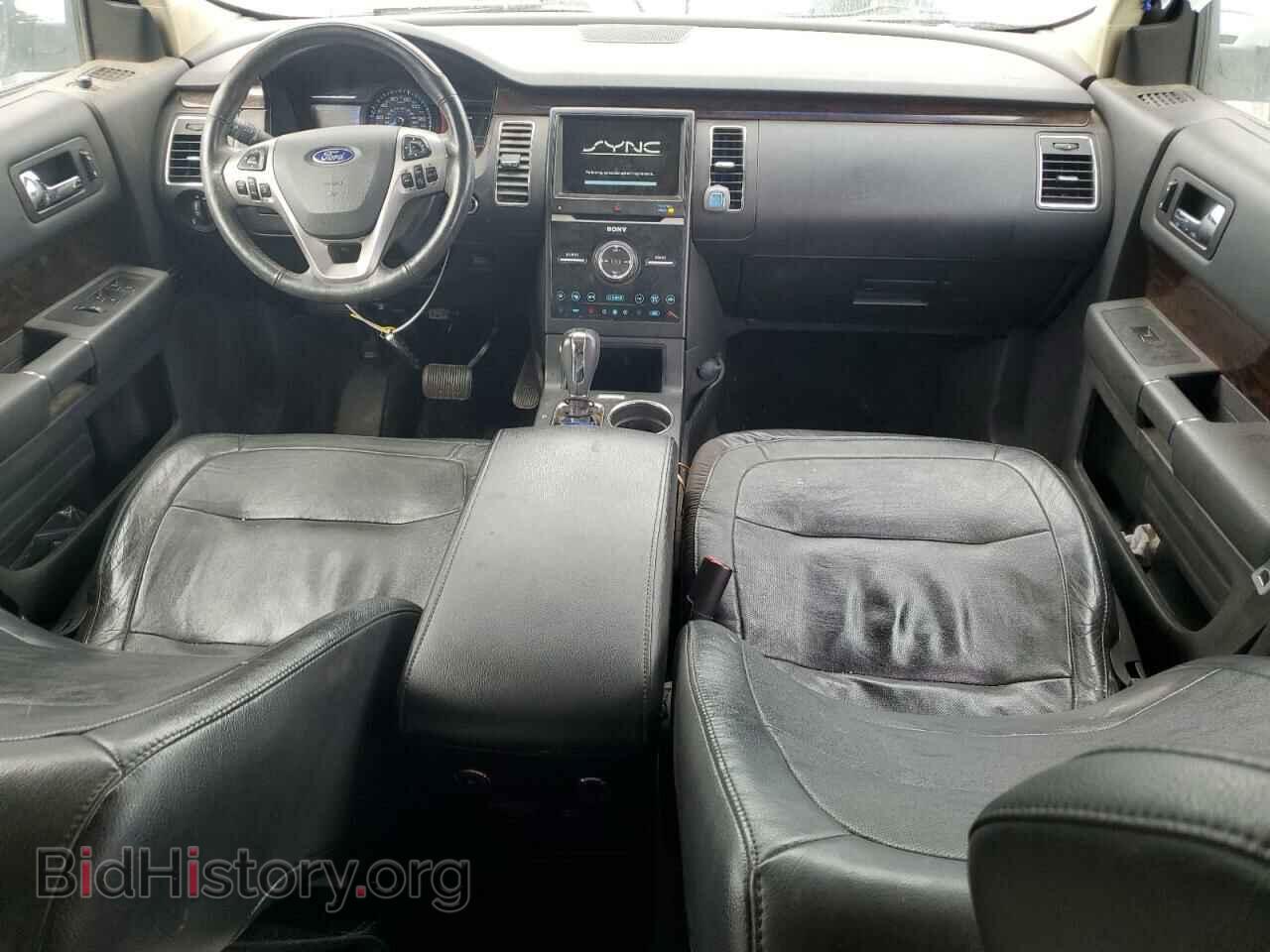 2015 FORD FLEX - VIN: 2FMGK5D89FBA07974 - Photo 8