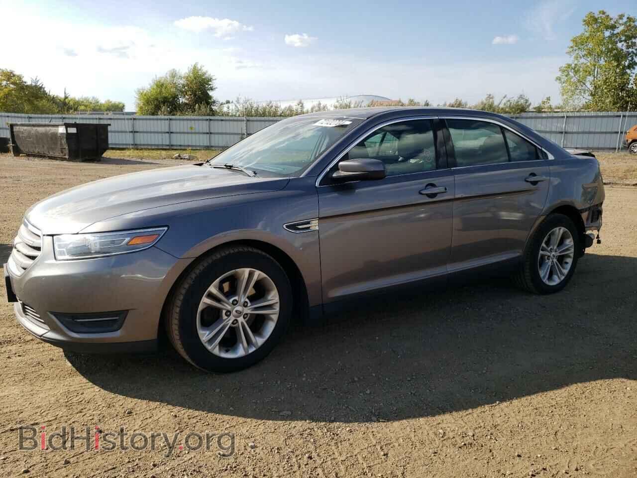 Фотография 1FAHP2E87EG157523 - FORD TAURUS 2014