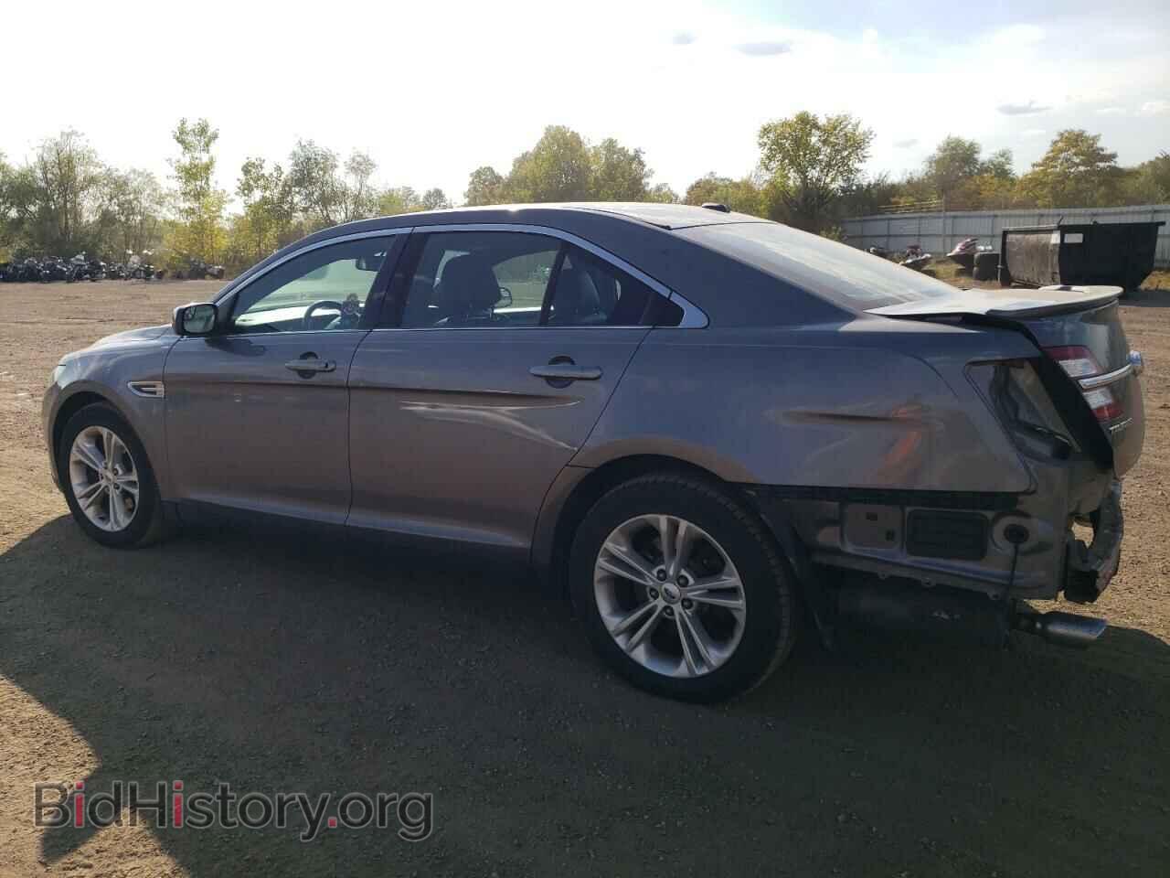 2014 FORD TAURUS - VIN: 1FAHP2E87EG157523 - Фото 2