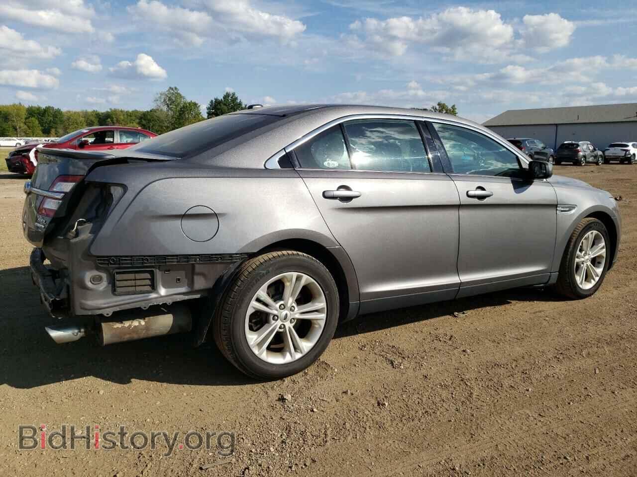 2014 FORD TAURUS - VIN: 1FAHP2E87EG157523 - Фото 3
