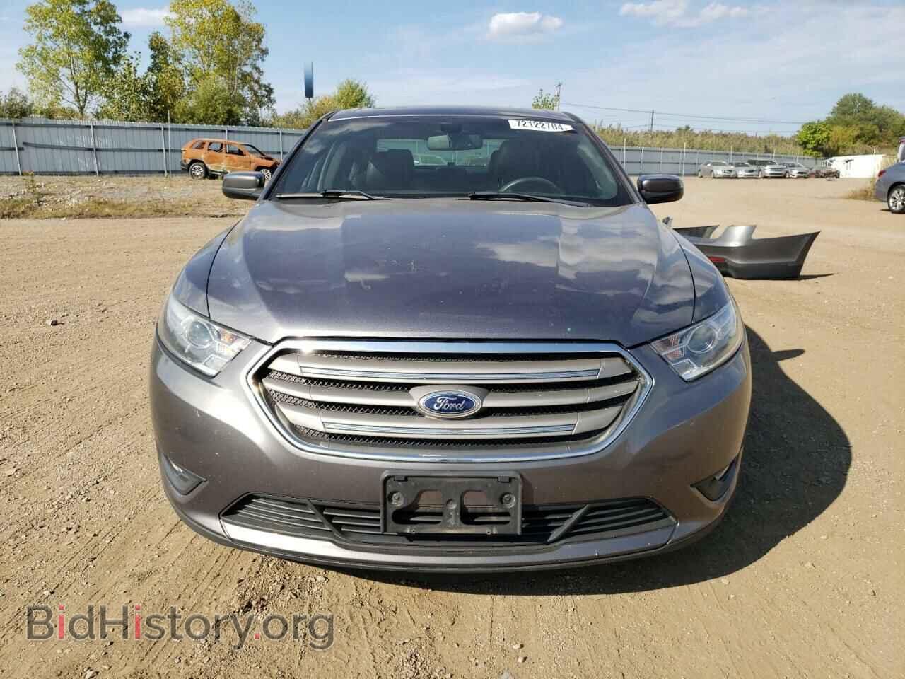2014 FORD TAURUS - VIN: 1FAHP2E87EG157523 - Фото 5