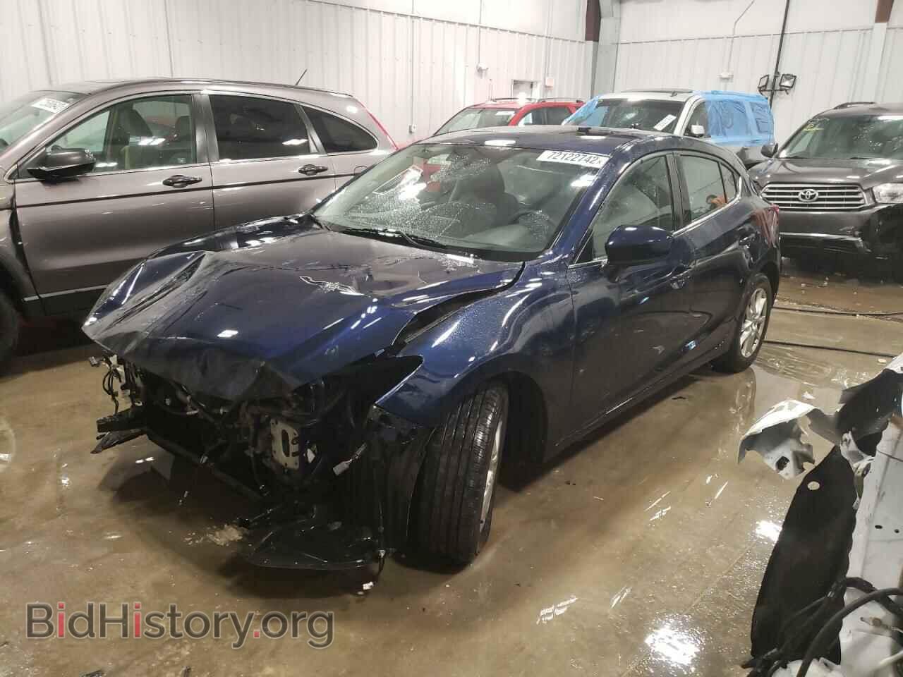 Фотография 3MZBM1M70FM165639 - MAZDA 3 2015