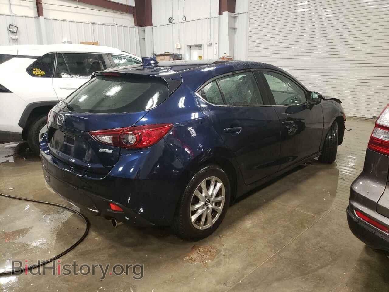 2015 MAZDA 3 - VIN: 3MZBM1M70FM165639 - Фото 3