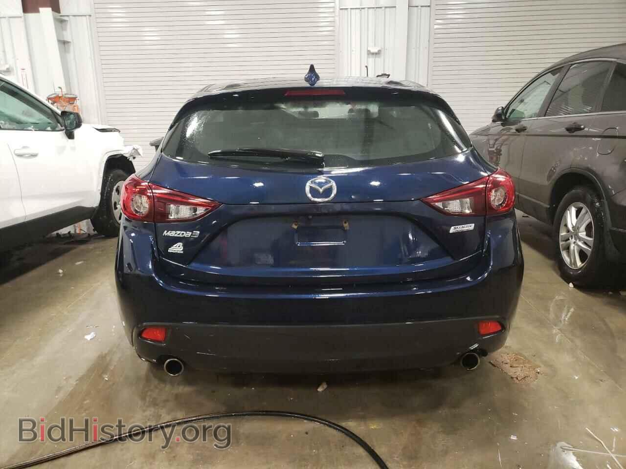 2015 MAZDA 3 - VIN: 3MZBM1M70FM165639 - Фото 6