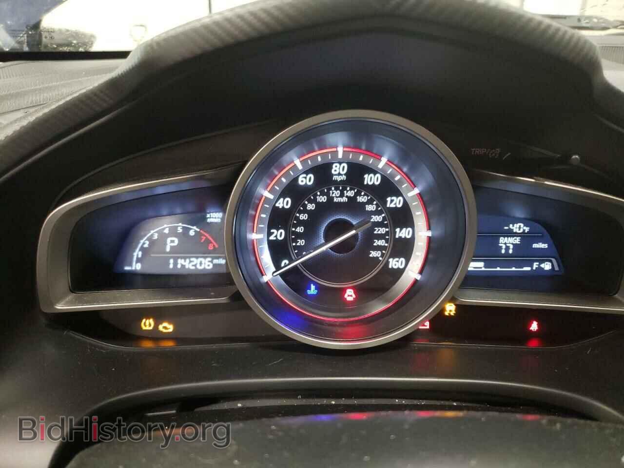 2015 MAZDA 3 - VIN: 3MZBM1M70FM165639 - Фото 9