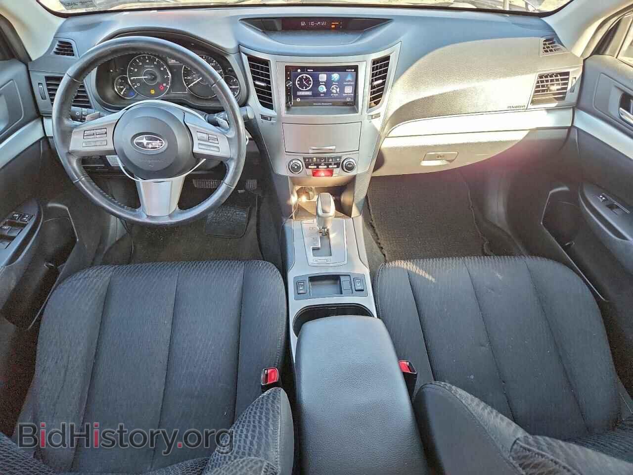 2011 SUBARU OUTBACK - VIN: 4S4BRBCC1B3364747 - Фото 8