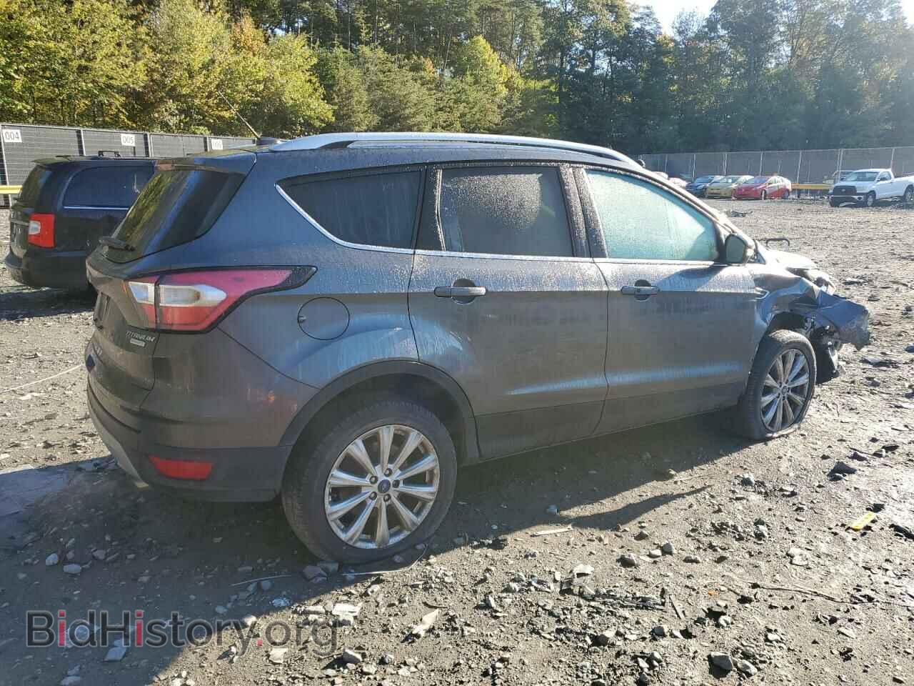 2017 FORD ESCAPE - VIN: 1FMCU0JD6HUC22755 - Фото 3